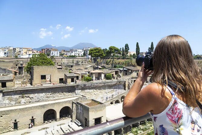 Archeological Herculaneum Private & Personalized Guided Tour - What to Expect and How It Adds Value