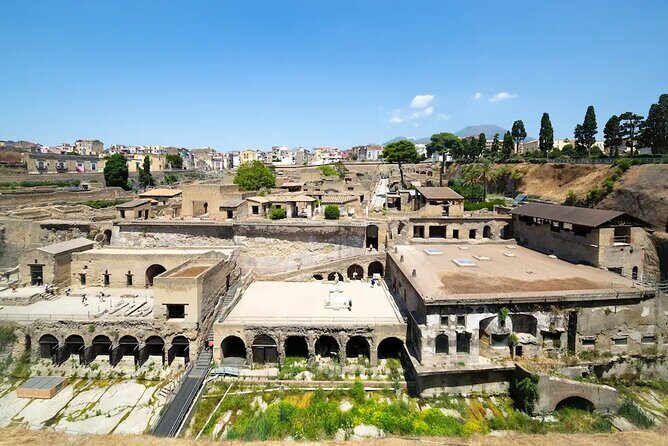 Archeological Herculaneum Private & Personalized Guided Tour - The Sum Up