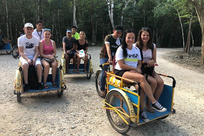 Archeological Tour in Tulum, Coba and Chichen Itza - What to Expect on This Full-Day Adventure