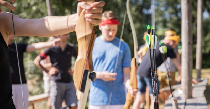 Archery in Amsterdam - Good To Know