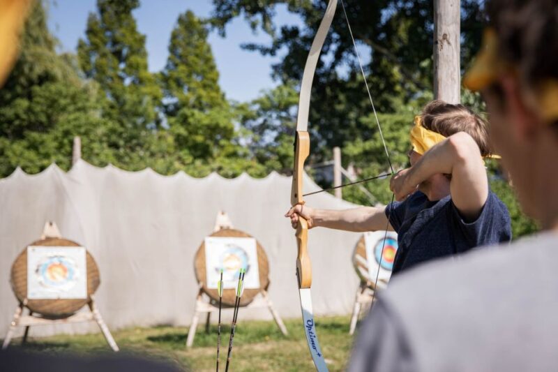 Archery in Amsterdam - Safety Protocols and Instructions