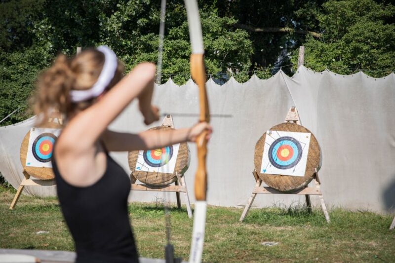 Archery in Amsterdam - Group Activities and Packages