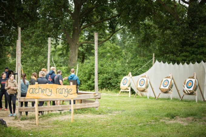 Archery in Amsterdam - What to Expect During Sessions