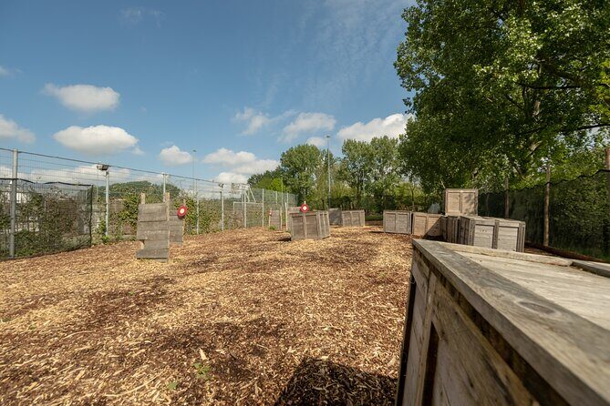 Archery Tag in Amsterdam  The Ultimate Game of Strategy and Fun - The Reviews Tell the Story