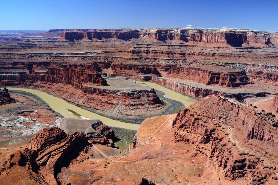 Arches and Canyonlands National Park: In-App Audio Guides - Stunning Rock Formations