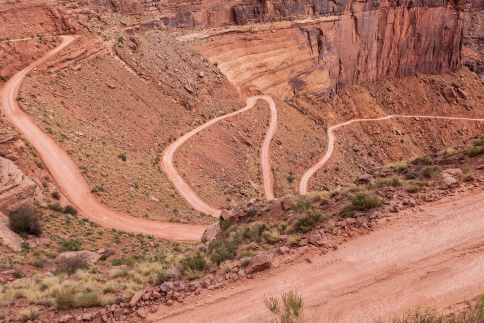 Arches and Canyonlands National Park: In-App Audio Guides - Practical Information and Inclusions
