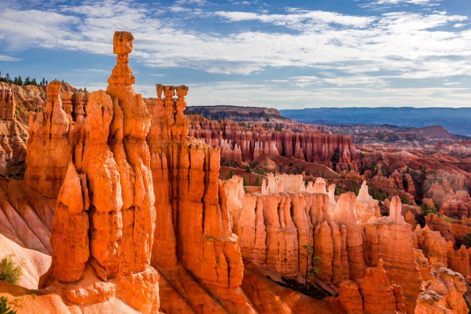 Arches, Canyonlands, Bryce & Zion Driving Tour - Key Points