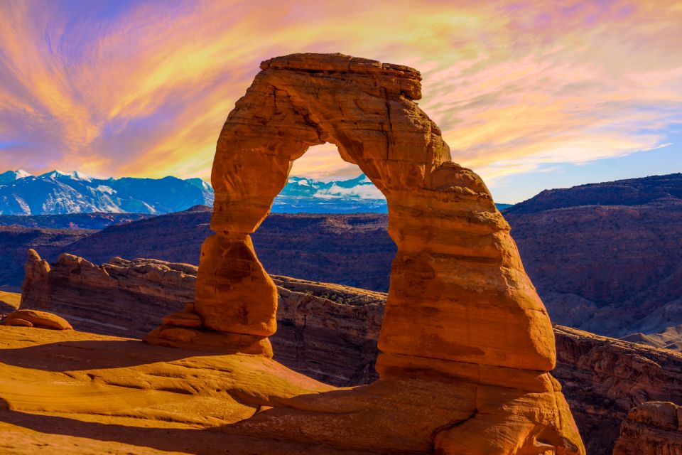 Arches, Canyonlands, Bryce & Zion Driving Tour - Ethereal Landscapes and Hoodoos
