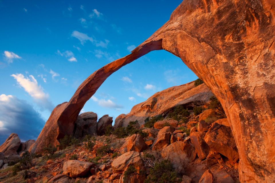 Arches, Canyonlands, Bryce & Zion Driving Tour - Frequently Asked Questions