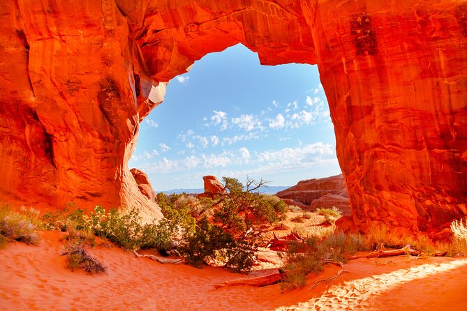 Arches Devils Garden Primitive Loop Hike Private - Contact Information