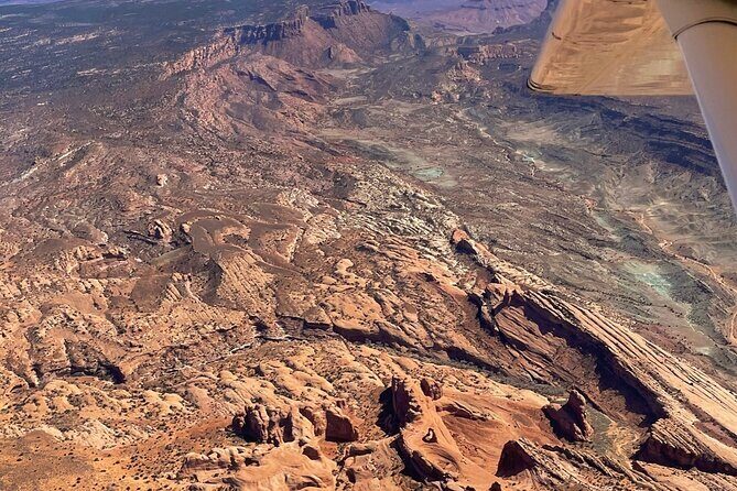 Arches National Park Airplane Tour - Who Should Consider This Tour?