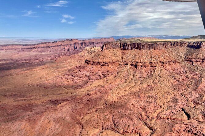 Arches National Park Airplane Tour - FAQ