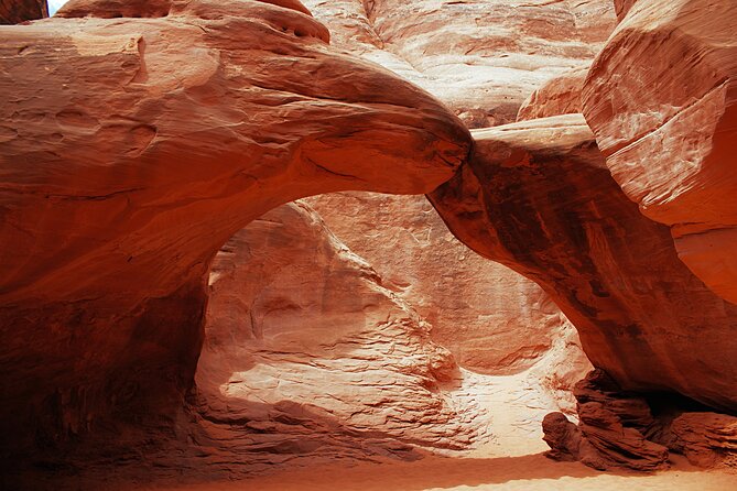 Arches National Park Backcountry Tour - Traveler Feedback