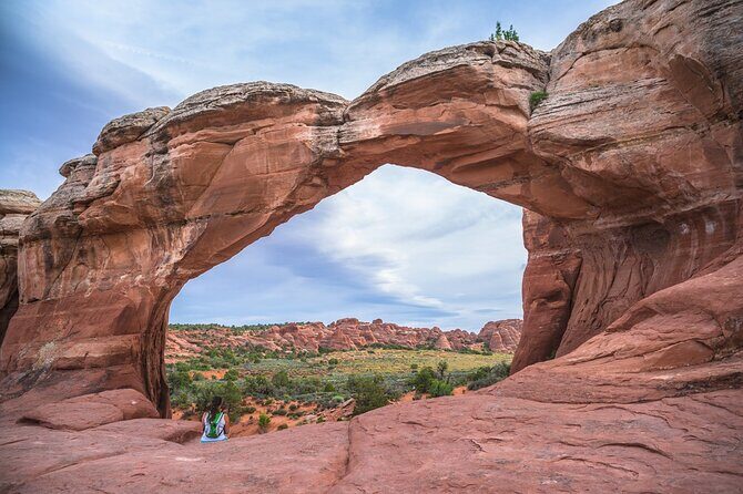 Arches National Park by Van Tour - Authentic Insights from Past Travelers