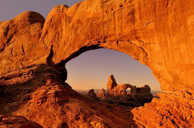 Arches National Park by Van Tour - Practical Details: How It Works