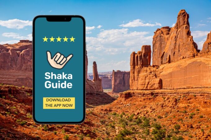 Arches National Park: Driving Tour With Audio Guide - Practical Information and Preparation