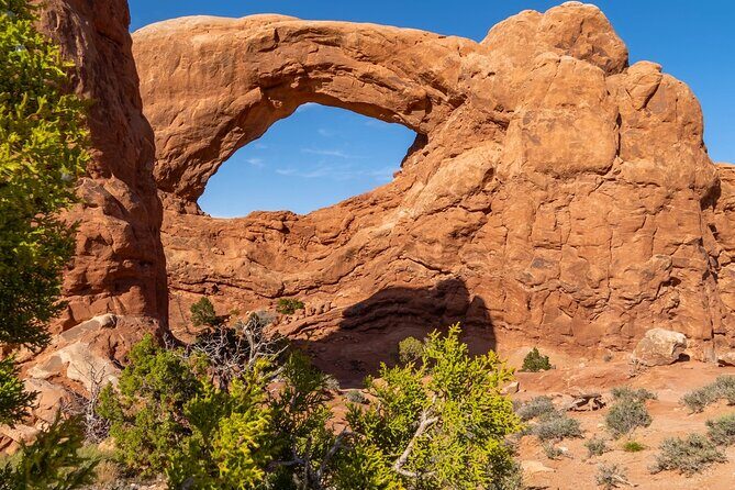 Arches National Park Half Day Tour - FAQs
