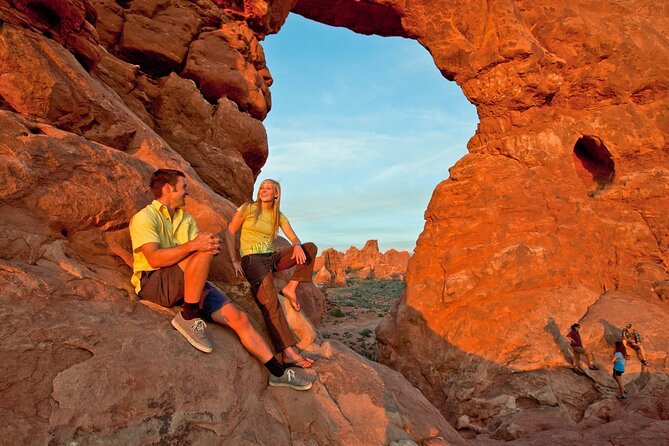 Arches National Park Morning Tour - Inclusions and Amenities