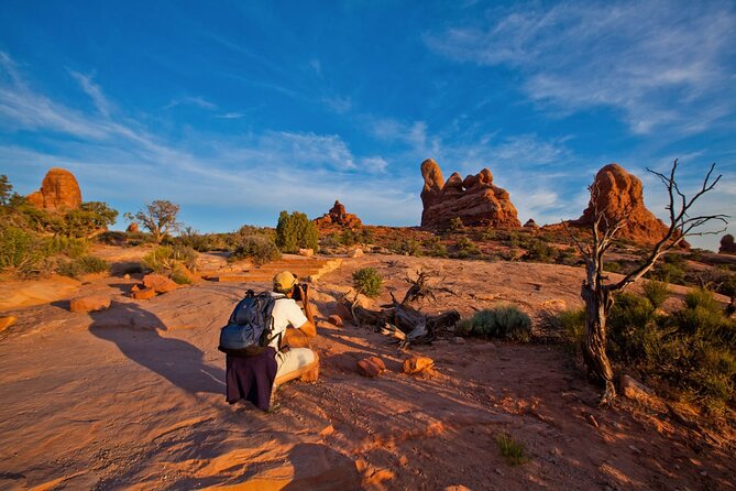 Arches National Park Morning Tour - What to Expect on the Tour