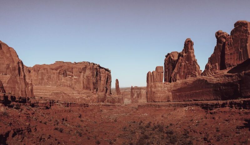 Arches National Park: Sunset Pavement Van Tour - Introduction: A Sunset Tour of Arches That Won’t Disappoint