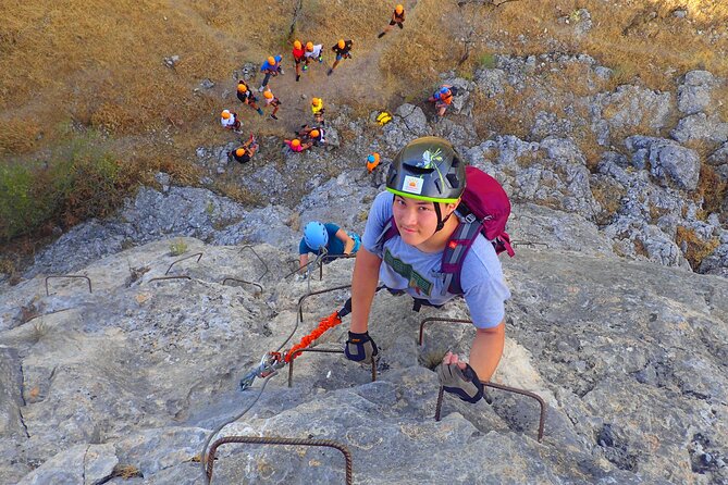 Archidona Via Ferrata Private Climbing Experience - Good To Know