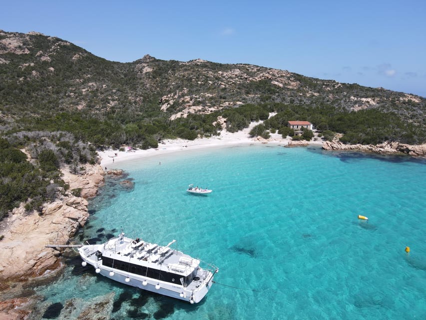 Archipelago La Maddalena Boat Tour - Tour Overview
