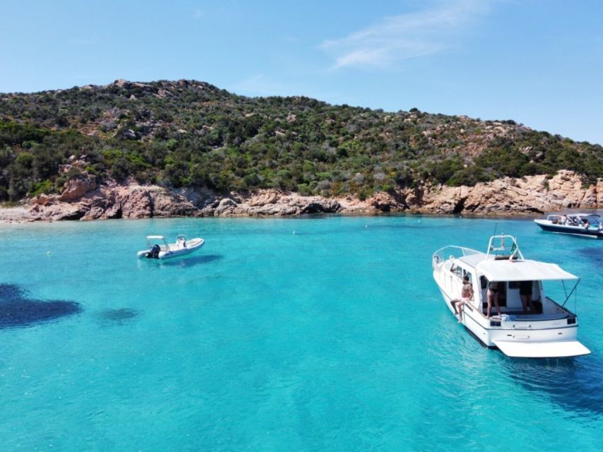 Archipelago of La Maddalena, Boat Trip With Dalù Boat - Key Points
