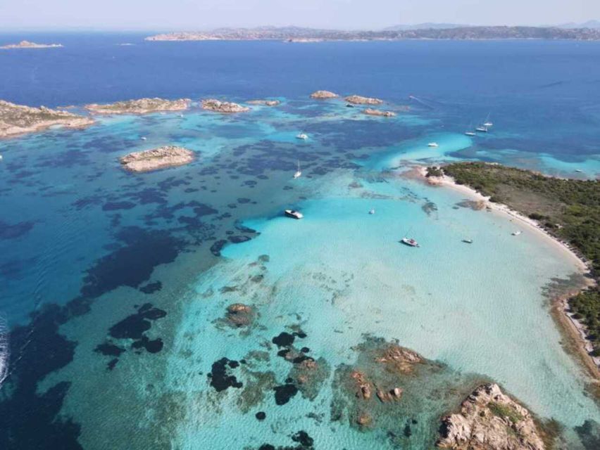 Archipelago of La Maddalena, Boat Trip With Dalù Boat - Experience With Dalù Boat
