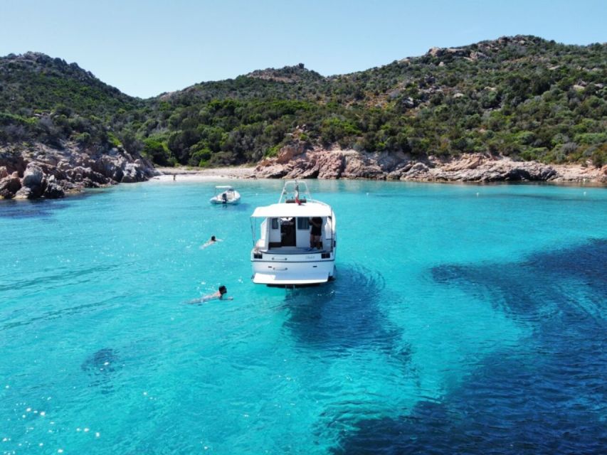 Archipelago of La Maddalena, Boat Trip With Dalù Boat - Commitment to Environmental Sustainability