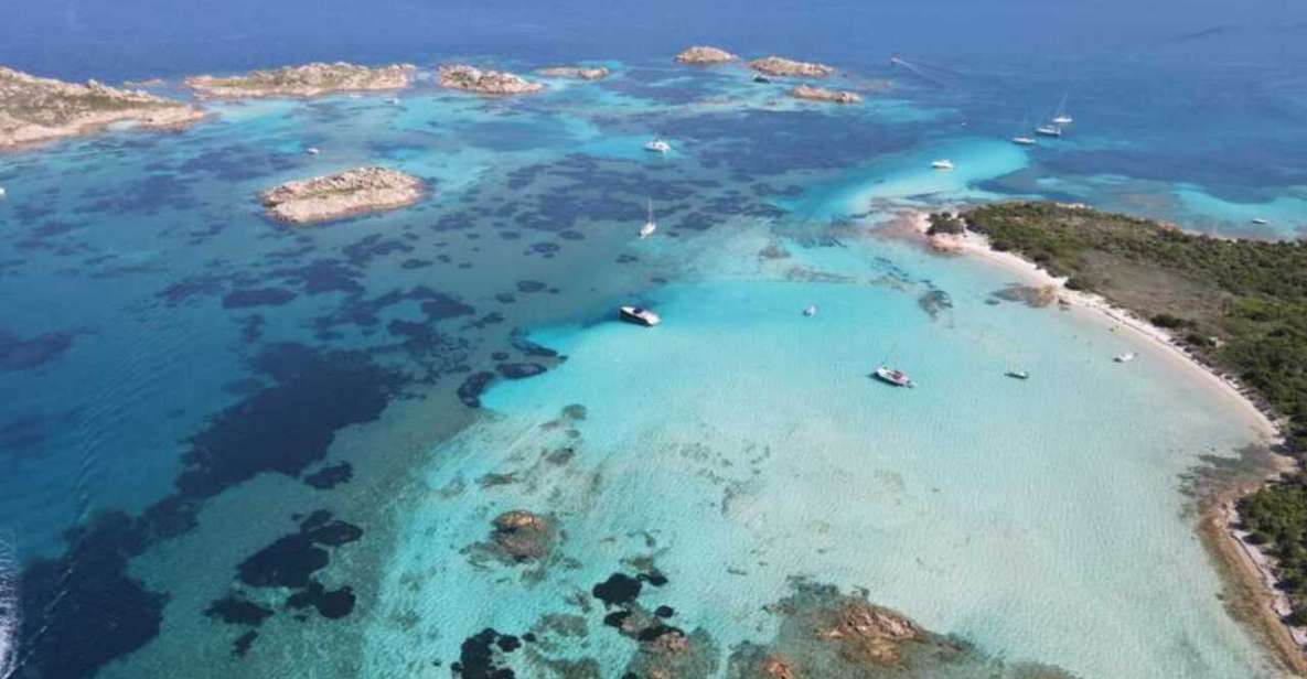 Archipelago of La Maddalena, Boat Trip With Dalù Boat - Onboard Features and Safety