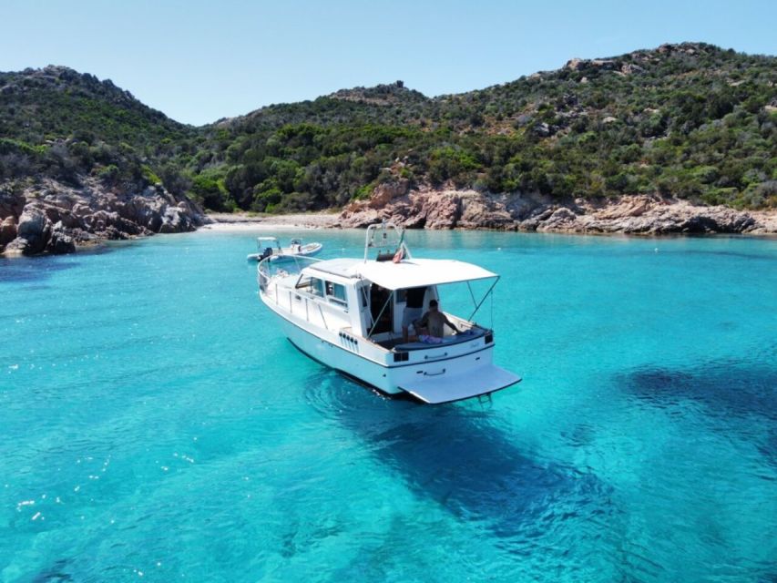 Archipelago of La Maddalena, Boat Trip With Dalù Boat - Practical Information and Booking