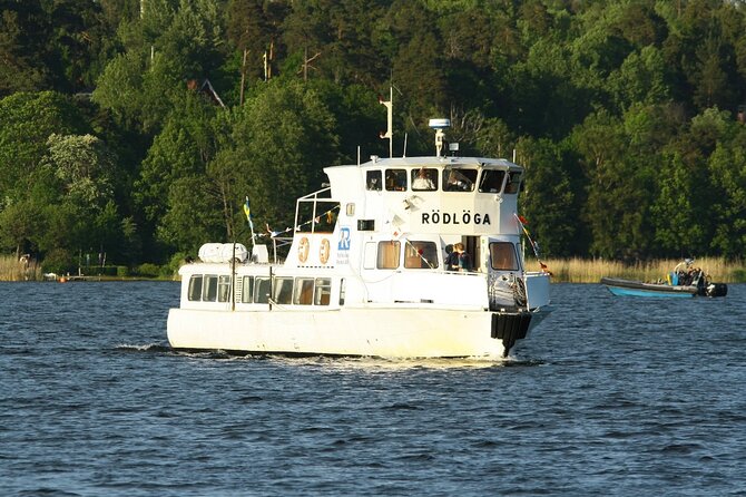Archipelago Tour of Vaxholm - Accessibility and Facilities