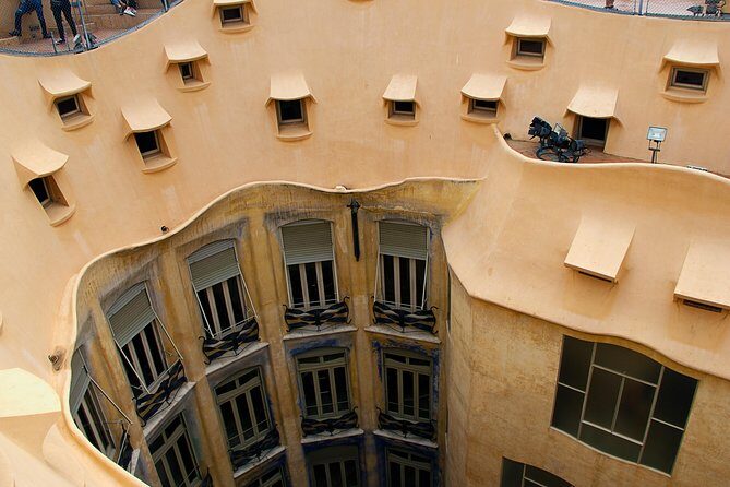 Architectural Barcelona: Private Tour with a Local Expert - Discovering Barcelona’s Architectural Marvels in a Private Setting