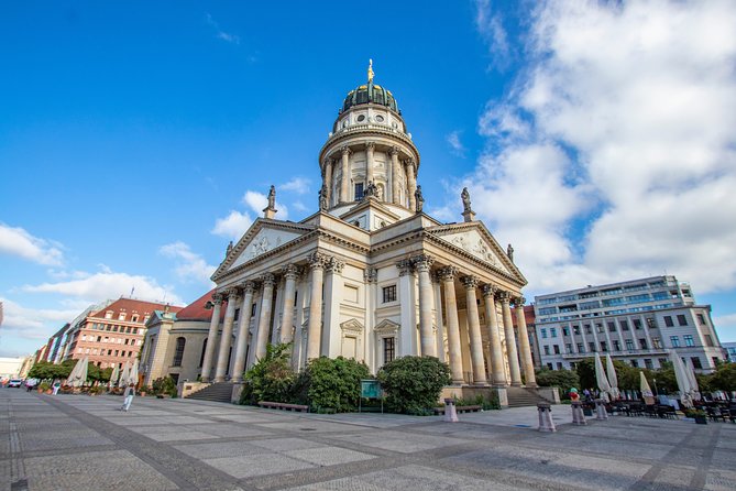Architectural Berlin: Private Tour With a Local Expert - Booking and Cancellation Policies