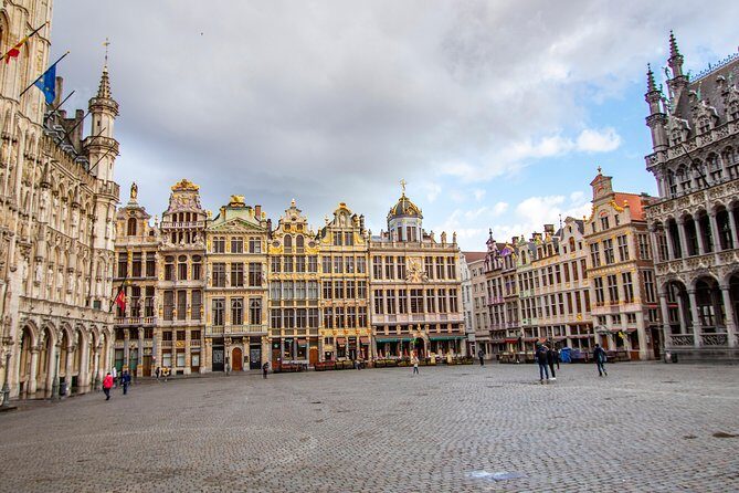 Architectural Brussels: Private Tour with a Local Expert - Who Should Consider This Tour?