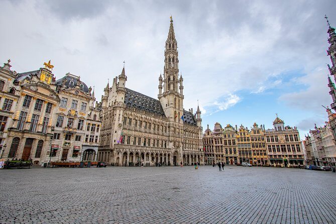 Architectural Brussels: Private Tour with a Local Expert - FAQ