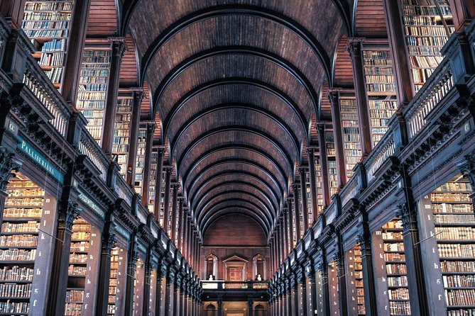 Architectural Dublin: Private Tour With a Local Expert - Booking and Cancellation Information