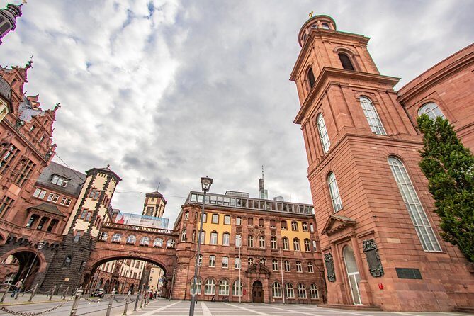 Architectural Frankfurt: Private Tour with a Local Expert - The Historic Heart: Römer and Alte Oper