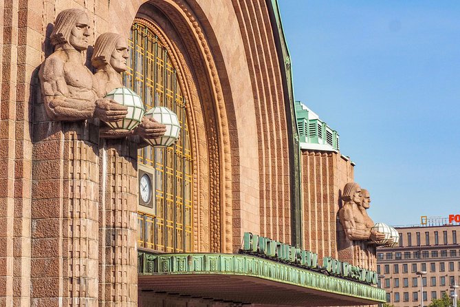 Architectural Helsinki: Private Tour With a Local Expert - Meeting and End Points