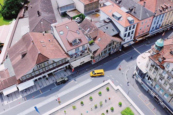 Architectural Interlaken Tour Review - Key Points