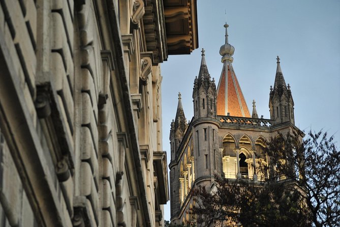 Architectural Lausanne: Private Tour With a Local Expert - Good To Know