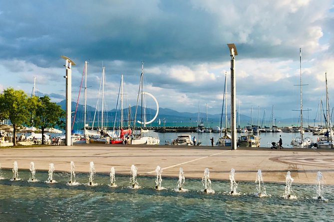 Architectural Lausanne: Private Tour With a Local Expert - Traveler Reviews