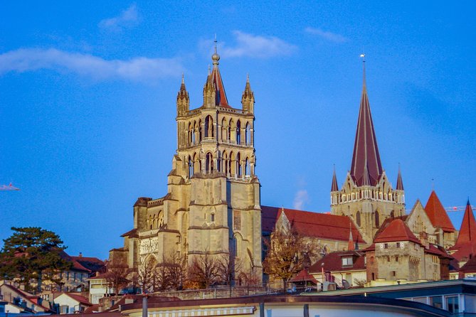 Architectural Lausanne: Private Tour With a Local Expert - Ask Away