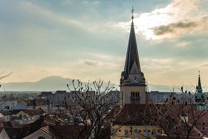 Architectural Ljubljana: Private Tour With a Local Expert - Navigating the Old Towns Winding Streets