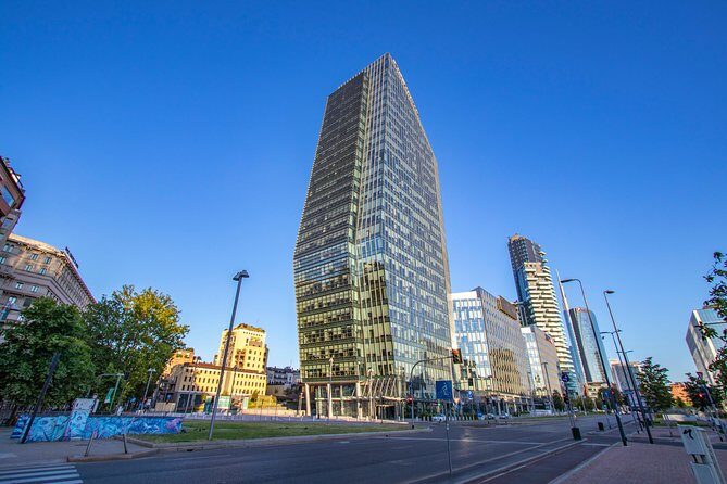 Architectural Milan: Private Tour with a Local Expert - Introduction