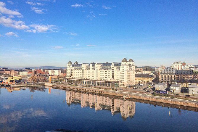 Architectural Oslo: Private Tour With a Local Expert - Booking and Cancellation Policy