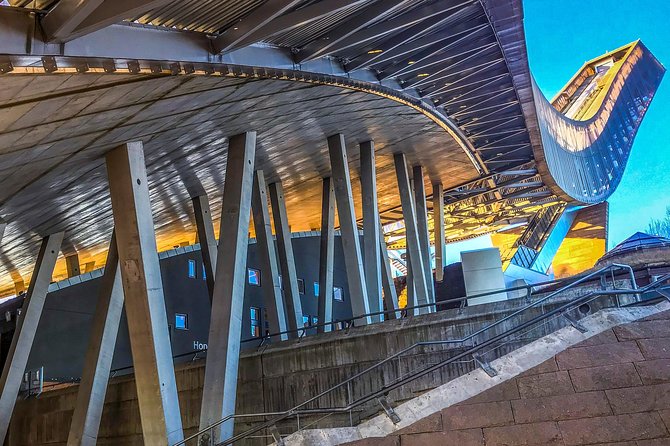 Architectural Oslo: Private Tour With a Local Expert - Explore Architectural Wonders