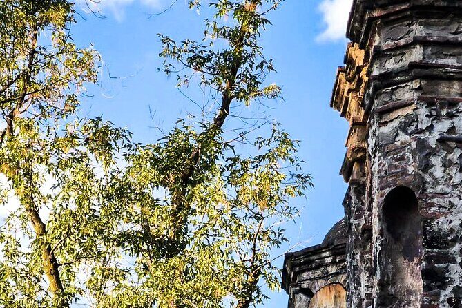 ARCHITECTURAL TOUR in Coyoacán - small groups - Key Points
