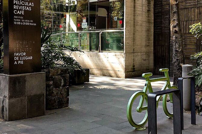 ARCHITECTURAL TOUR in Coyoacán - small groups - FAQs