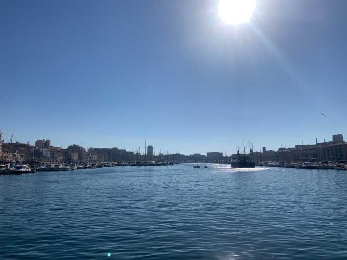 Architectural Tour of The Old Port & Le Panier - Key Points